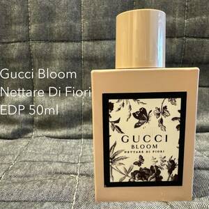 GUCCI BLOOM グッチ ブルーム ネッターレ ディ フィオーリ オードパルファム 50ml Nettare Di Fiori