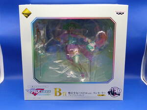 091/M908* unopened * figure * most lot premium theater version Macross sayonalanotsubasaB. magic young lady pastel Ran ka* Lee premium figure 