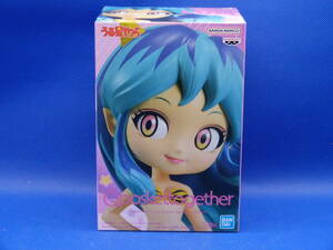 091/M991* unopened * figure * Urusei Yatsura anime ver.Qposkettogether-LUM&TEN-LUM( Ram )