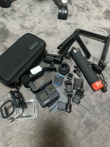 GoPro Hero9 Black 本体＋付属品多数セット