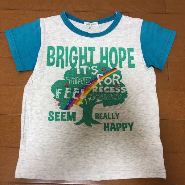 3can4on Tシャツ サイズ110