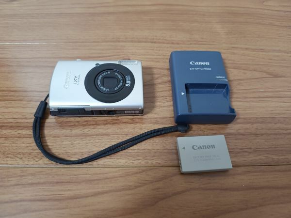 Canon キャノン コンパクトデジタルカメラ IXY 910IS ジャンク