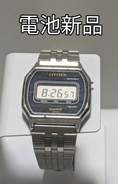 CITIZEN DX5017 腕時計