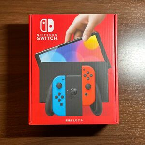 任天堂 ニンテンドースイッチ Nintendo Switch 有機ELモデル ネオンブルー ネオンレッド 新品未開封
