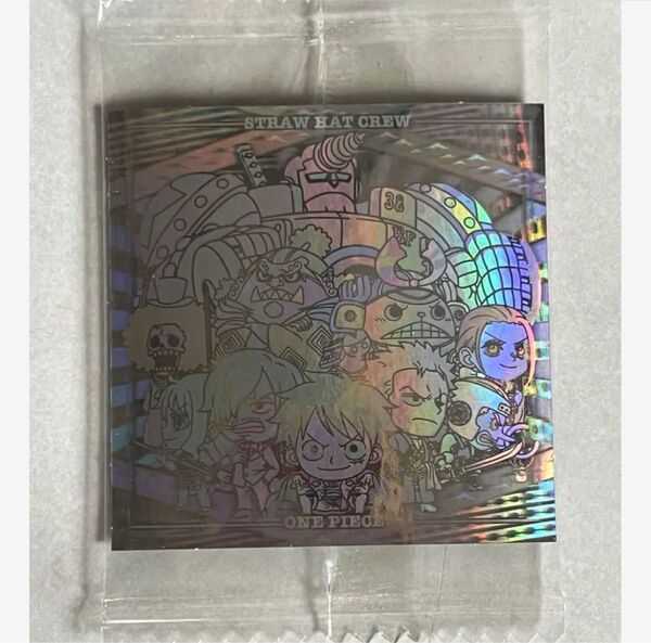 ワンピース 麦わらの一味 UGR ウエハース ONE PIECE