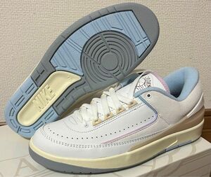 【値下げ不可】26.0㎝ WMNS Air Jordan 2 Retro Low