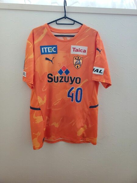 清水エスパルス　30周年　ユニフォーム　3XL