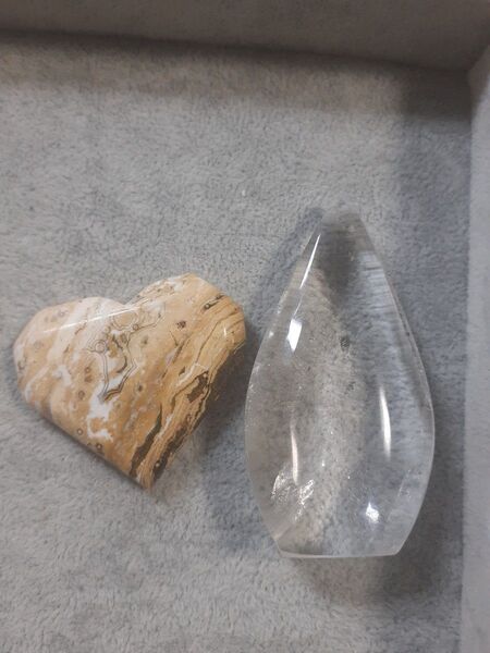 天然石 水晶 置物 オブジェ