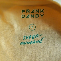 FRANK DANDY Tシャツ サイズM ユーズド品 フランクダンディ_画像4