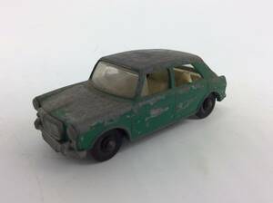 #2051 MATCHBOX/ Matchbox LESNEYrez knee No.64 MG1100 60s Britain made that time thing used Junk 