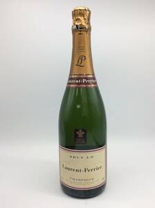 ＃2170 未開栓 ローランペリエブリュットLP 旧ラベル Laurent-PerrierBrut 750ml シャンパン