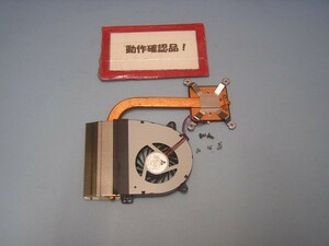  Toshiba Dynabook B553/J и т.п. для теплоотвод вентилятор %