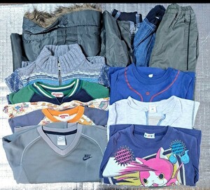 ① ребенок одежда продажа комплектом 110