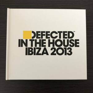 Defected in the house Ibiza 2013