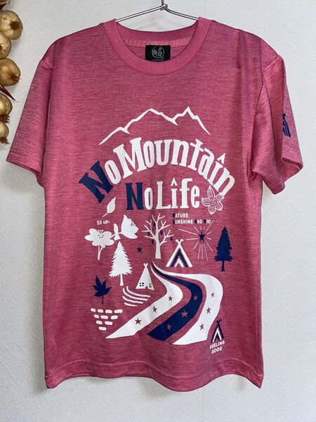 徳沢園Tシャツ S