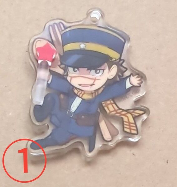 ゴールデンカムイ デコラピック
