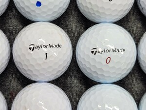 ロストボール 　Taylor Made テーラーメイド TOUR RESPONSE/SOFT RESPONSE 　ホワイト　30個