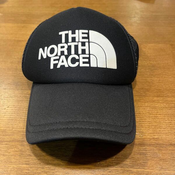 THE NORTH FACE ノースフェイス 帽子 キャップ ブラック メッシュキャップ NN01452