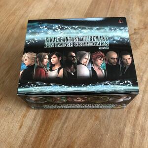  Final Fantasy VII переделка can значок коллекция BOX