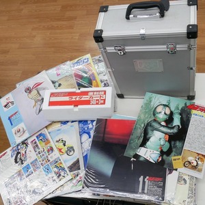 to way Toei Kamen Rider Perfect коллекция LD25 шт. комплект + rider карта 