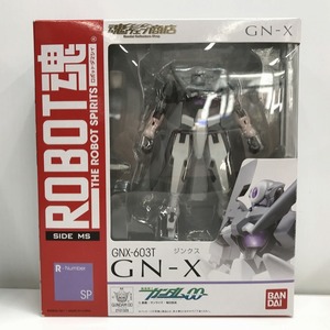 バンダイ BANDAI ROBOT魂＜SIDE MS＞ GNX-603T ジンクス 「機動戦士ガンダム00」 魂ウェブ限定