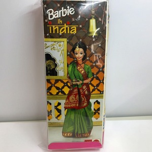 マテル MATTEL Barbie in india インド サリー バービー【レア★現地販売品】