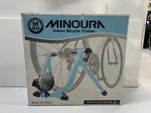  Minoura MINOURA [ box equipped ] cycle sweatshirt M-60D