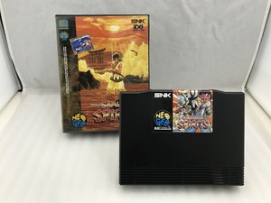 es*en* Kei SNK Neo geo soft Samurai Spirits 