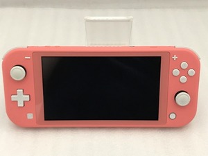  person ton dou nintendo Nintendo Switch Lite coral HDH-S-PAZAA