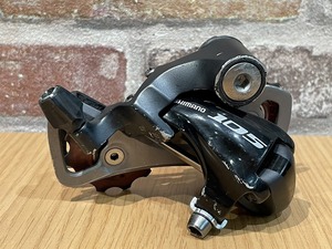 シマノ SHIMANO リアディレイラー 105 【プーリー社外品】 RD-5700【カウマン戸塚】