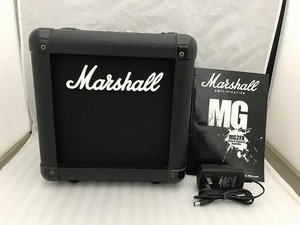 マーシャル Marshall ギターアンプ ブラック MG2FX