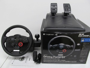 ロジクール Logicool Driving Force GT LPRC-14500