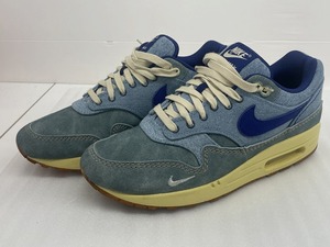 ナイキ NIKE 【美品】AIR MAX1 PRM 27.5ｃｍ デニム DV3050-300