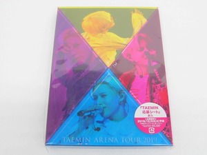 ユニバーサルミュージック ユニバーサルミュージック TAEMIN ARENA TOUR 2019 2枚組 Blu-ray