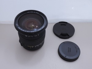 シグマ SIGMA EFマウント レンズ APS-C 17-50mm f2.8 EX DC OS HSM