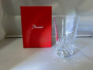 【未使用】 バカラ Baccarat グローリア グラスジャパン グラス