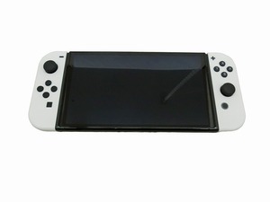 ニンテンドウ 任天堂 Nintendo Switch （有機ELモデル） ?Joy-Con（L）/（R） ホワイト HEG-S-KAAAA