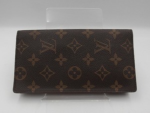 ルイヴィトン LOUIS VUITTON ポルトカルトクレディ モノグラム M60825