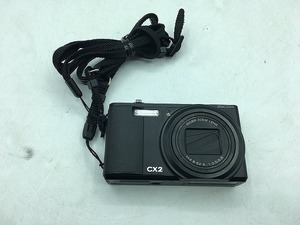 リコー RICOH デジタルカメラ CX2