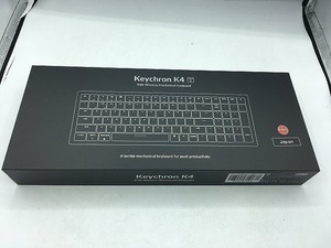 キークロン Keyｃｈron ワイヤレスキーボード K4