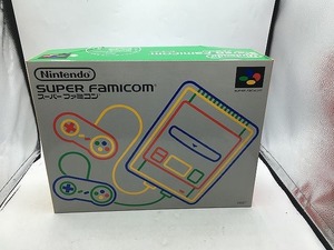 ニンテンドー Nintendo スーパーファミコン SHVC-001