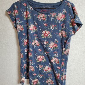 キャスキッドソン Sサイズ ユニクロ Tシャツ レディース 半袖