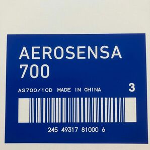 エアロセンサ700 3番　新品10ダース