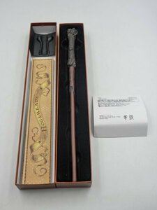 【中古現状品】USJ THE WIZARDING WORLD OF HARRY POTTER ハリーポッター 杖 魔法の杖「ハリーポッター」 USJ 公式 ZA3A-T80-6MA805