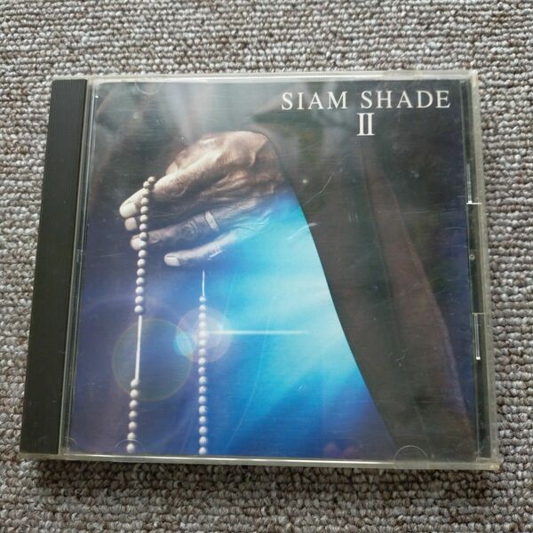 SIAM SHADE アルバム SIAM SHADE Ⅱ CD