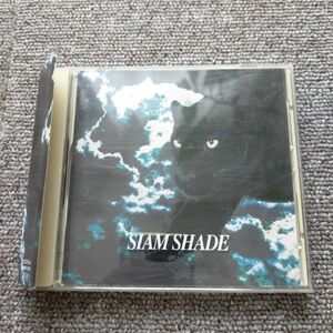 SIAM SHADE　シャムシェイド　廃盤　インディーズCD　レア 帯あり CD