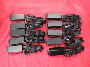 *10 piece set!Panasonic Let*s Note for original AC adapter!CF-AA1625A M3!(#Y-723)[80 size ]*