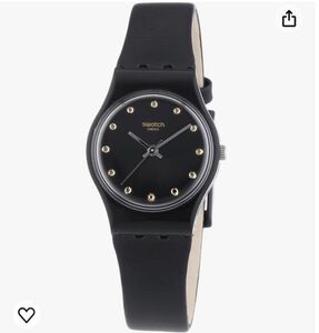 swatch （スウォッチ）腕時計 レディース　ブラック 