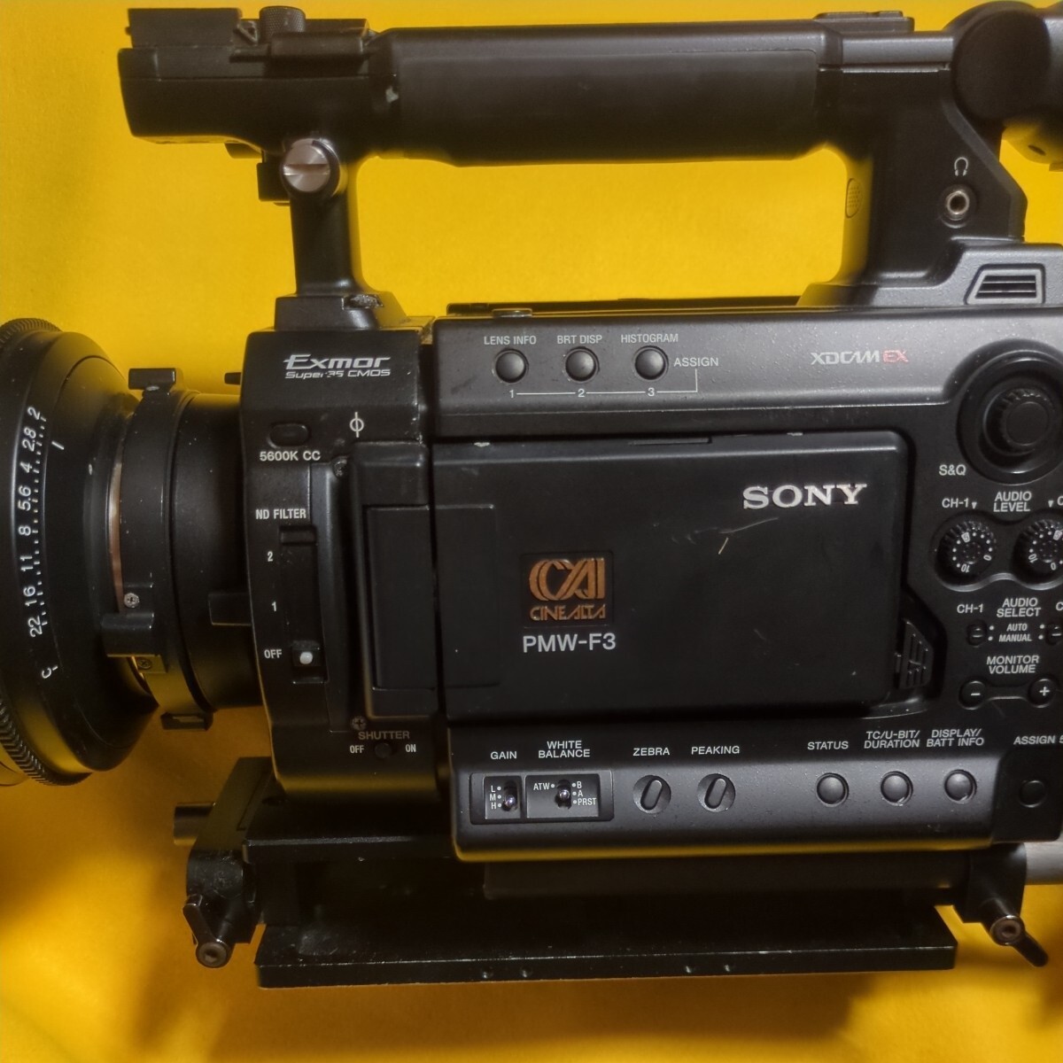 Yahoo!オークション -「sony pmw f3」の落札相場・落札価格 Yahoo!オークション -「sony pmw f3」の落札相場・落札価格