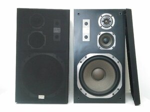 (1 jpy start!) DIATONE Diatone speaker system pair DS-37B audio sound equipment operation excellent b4093